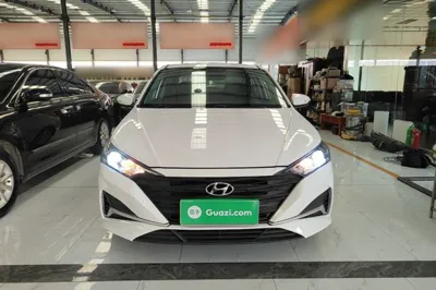 Hyundai Verna (new generation) 2020, 43200 км, за 6219 USD