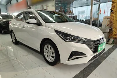 Hyundai Verna (new generation) 2020, 43200 км, за 6219 USD