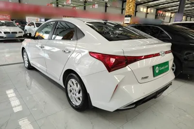 Hyundai Verna (new generation) 2020, 43200 км, за 6219 USD