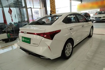 Hyundai Verna (new generation) 2020, 43200 км, за 6219 USD - фото 6