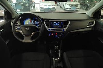 Hyundai Verna (new generation) 2020, 43200 км, за 6219 USD - фото 12