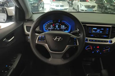 Hyundai Verna (new generation) 2020, 43200 км, за 6219 USD - фото 13
