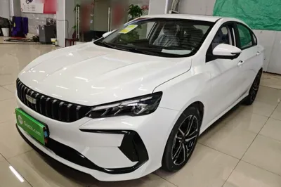 Geely Auto Binray · 2024 год