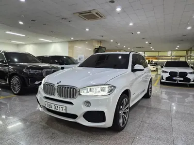BMW X5 · 2016 год