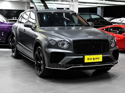 Bentley Bentayga 2021, 15000 км, за 288496.68 USD