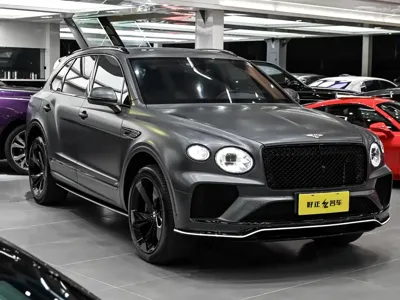 Bentley Bentayga 2021, 15000 км, за 288496.68 USD