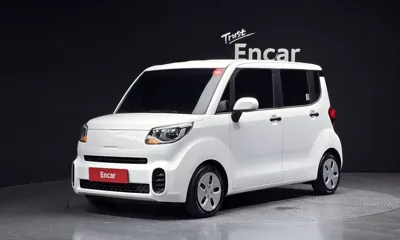 Kia Ray · 2022 год
