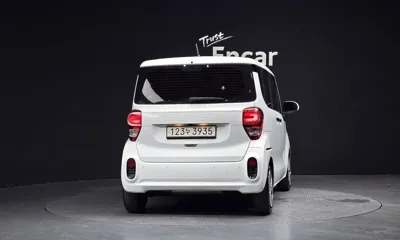 Kia Ray 2022, 49792 км, за 5901.27 USD
