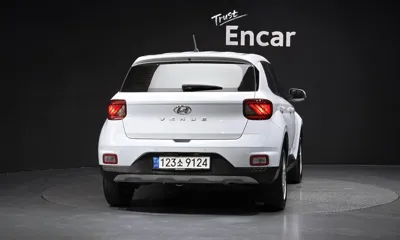 Hyundai Venue 2020, 115224 км, за 8255.86 USD