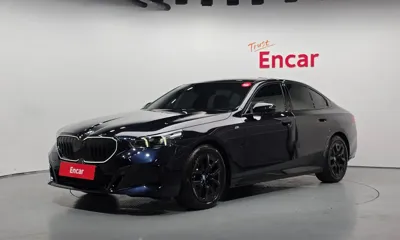 BMW 5-Series · 2024 год