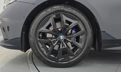 BMW 5-Series 2024, 14248 км, за 41223.58 USD
