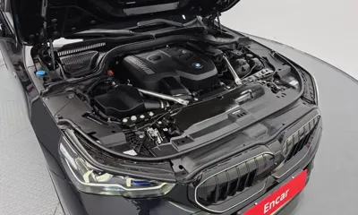 BMW 5-Series 2024, 14248 км, за 41223.58 USD - фото 6