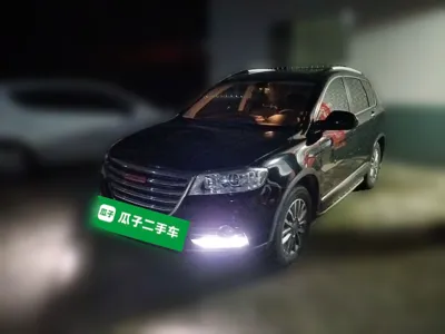 Haval H6 · 2015 год