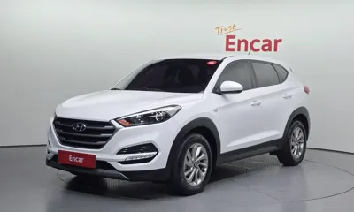 Hyundai Tucson · 2018 год