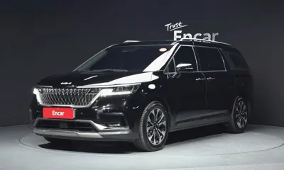 Kia Canival · 2023 год