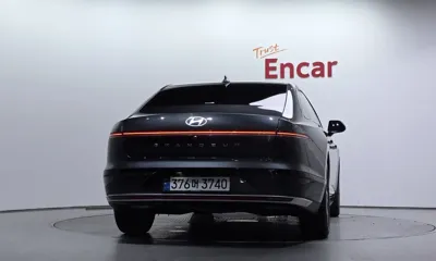 Hyundai Grandeur 2023, 51023 км, за 20121.11 USD