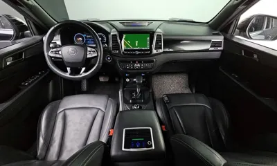KG_Mobility_Ssangyong Rexton 2022, 107423 км, за 15953.63 USD - фото 7