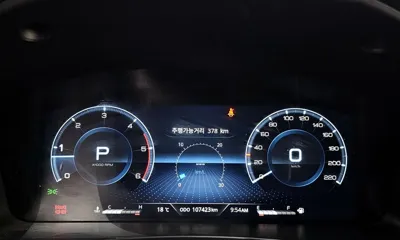 KG_Mobility_Ssangyong Rexton 2022, 107423 км, за 15953.63 USD - фото 8
