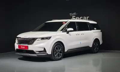 Kia Canival · 2022 год