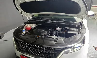Kia Canival 2022, 57350 км, за 19502.04 USD - фото 6