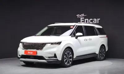Kia Canival · 2023 год