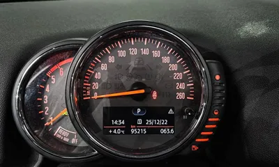 MINI Countryman 2018, 95215 км, за 8741.71 USD - фото 8