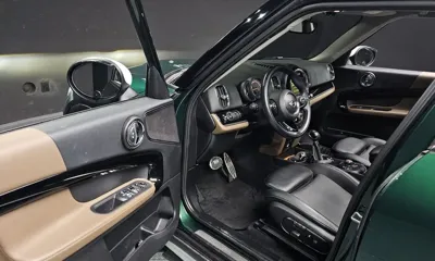 MINI Countryman 2018, 95215 км, за 8741.71 USD - фото 11