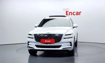 Genesis GV80 2022, 40625 км, за 33576.13 USD
