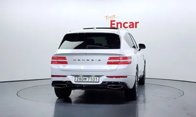 Genesis GV80 2022, 40625 км, за 33576.13 USD