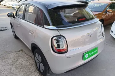 Wuling Bingo Pro 2026, 1700 км, за 10350 USD - фото 4