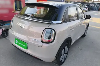 Wuling Bingo Pro 2026, 1700 км, за 10350 USD - фото 6