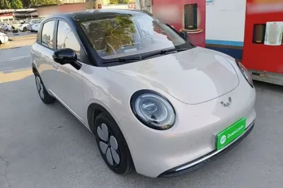 Wuling Bingo Pro 2026, 1700 км, за 10350 USD - фото 12