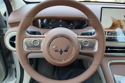 Wuling Bingo Pro 2026, 1700 км, за 10350 USD - фото 18