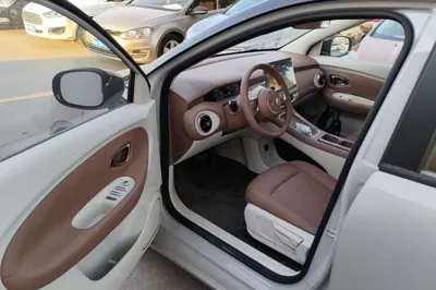 Wuling Bingo Pro 2026, 1700 км, за 10350 USD - фото 23