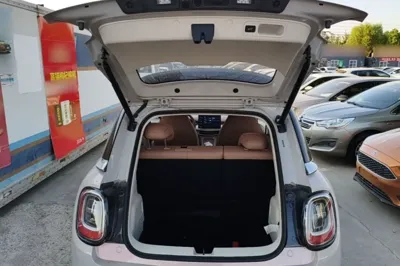 Wuling Bingo Pro 2026, 1700 км, за 10350 USD - фото 27