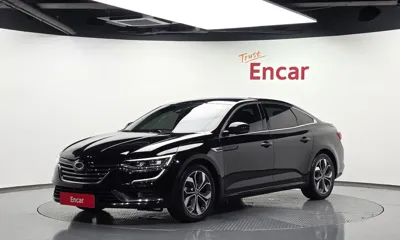 Renault-KoreaSamsung SM6
