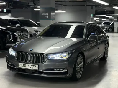 BMW 7-Series 2016, 162587 км, за 12465.54 USD
