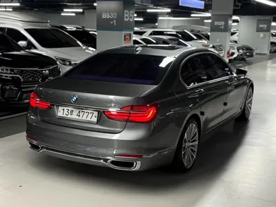 BMW 7-Series 2016, 162587 км, за 12465.54 USD