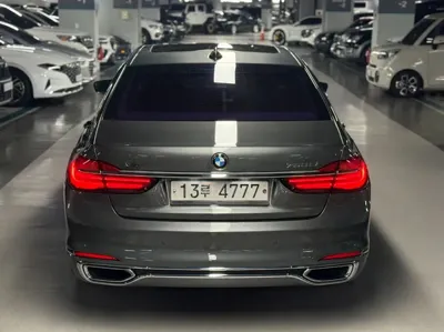 BMW 7-Series 2016, 162587 км, за 12465.54 USD