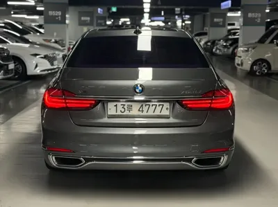BMW 7-Series 2016, 162587 км, за 12465.54 USD