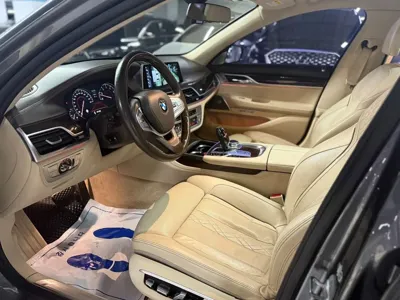 BMW 7-Series 2016, 162587 км, за 12465.54 USD - фото 6
