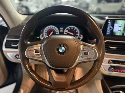 BMW 7-Series 2016, 162587 км, за 12465.54 USD - фото 10