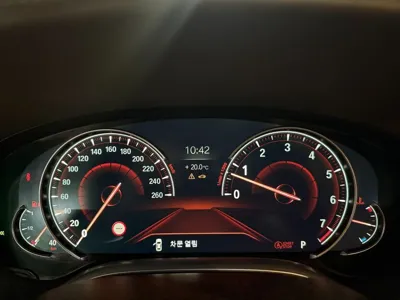 BMW 7-Series 2016, 162587 км, за 12465.54 USD - фото 14