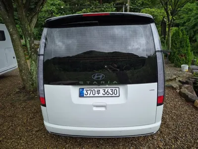 Hyundai Staria 2025, 21000 км, за 31811.11 USD