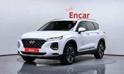 Hyundai Santafe · 2020 год