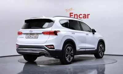 Hyundai Santafe 2020, 53451 км, за 15237.34 USD