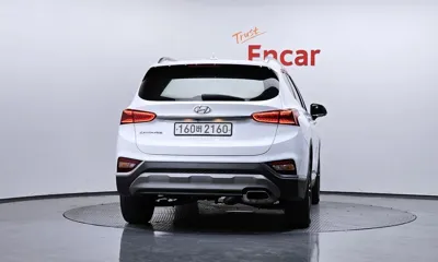 Hyundai Santafe 2020, 53451 км, за 15237.34 USD