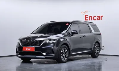Kia Canival · 2021 год