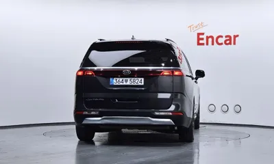Kia Canival 2021, 118462 км, за 14911.76 USD