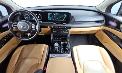 Kia Canival 2021, 118462 км, за 14911.76 USD - фото 7